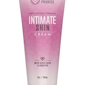 Intimate Area Dark Spot Remover Cream 2oz Lightening Treatment