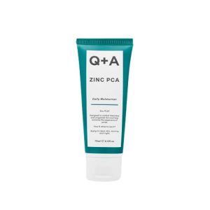 Q+A Zinc PCA Daily Hydrating Face Moisturizer 75ml