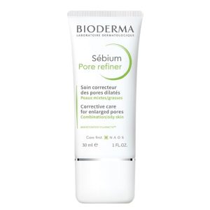 Bioderma Sebium Pore Refiner Cream 30ml for Tightening and Smoothing Skin