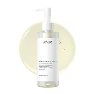 Anua Heartleaf Cleansing Oil for Pores, 200ml
