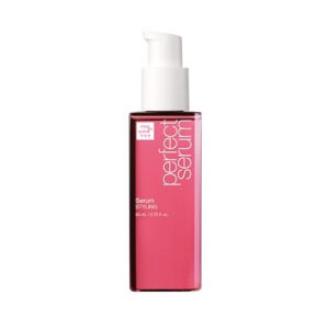 Mise En Scene Styling Serum for Heat Protection, 2.70 oz