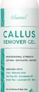 Ebanel Callus Remover Gel with Urea, Salicylic Acid & Lavender