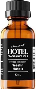 Westin-Inspired Aromatherapy Essential Oil Blend 30ml for Relaxation