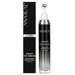 Soothing Under Eye Cream for Dark Circles, Puffiness, and Wrinkles - 0.5 oz