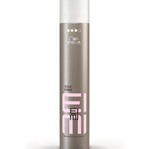 Wella EIMI Stay Firm Hairspray, 9 oz, UV & Heat Protection