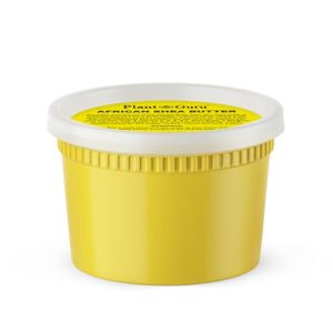 Raw Yellow Shea Butter 16 oz ? 100% Pure Moisturizer
