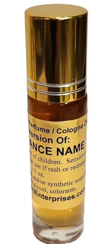 Anais Anais Inspired Perfume Oil, 10ml Roll-On - Image 5
