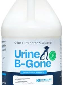 Urine B-Gone Enzyme Odor Eliminator, 1 Gallon