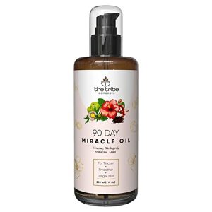 Tribe Concepts Miracle Hair Oil 90-Day (Set of 3)