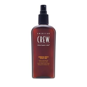 American Crew Medium Hold Hair Spray, 8.45 Fl Oz