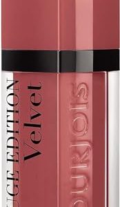 Bourjois Rouge Edition Velvet Lipstick 04 Peach Club 7.7ml