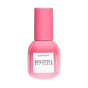 Glow Recipe Guava Vitamin C Eye Cream 15ml for Puffiness Hydrating Formula New