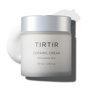 TIRTIR Ceramide Cream: Lightweight Moisturizer for Glass Skin
