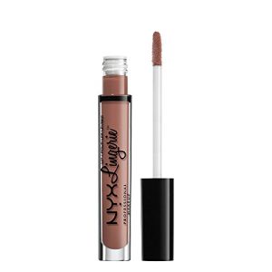 NYX Lip Lingerie Matte Liquid Lipstick ? Cashmere Silk