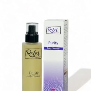 Gentle Anti-Aging Daily Cleanser with Honey & Vitamins, 3.4 oz