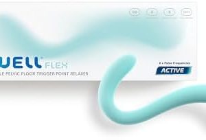 Dual Vibration Pelvic Wand for Myofascial Pain Relief