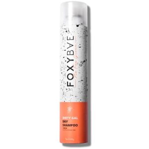FoxyBae Volumizing Dry Shampoo with Biotin 7 oz for All Hair Types