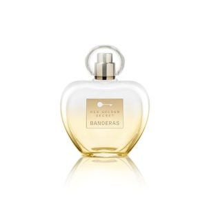 Banderas Her Golden Secret Eau de Toilette 2.7 Fl Oz