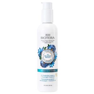 Biotera 2:1 Leave-In & Overnight Treatment, Vegan, 8 Fl Oz