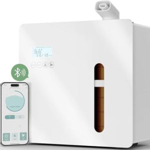 3500 Sq.Ft Bluetooth Essential Oil Diffuser for Large Rooms