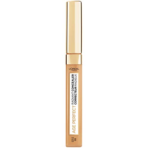 L'Oreal Paris Age Perfect Hydrating Serum Concealer Ivory Beige 0.5 oz - Image 2
