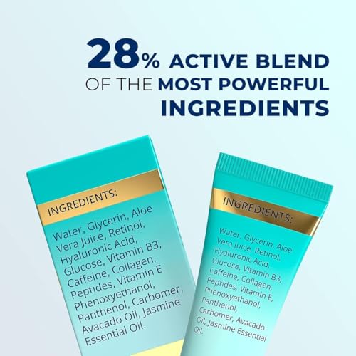 4-in-1 Under Eye Brightener with Niacinamide & Caffeine - Image 6