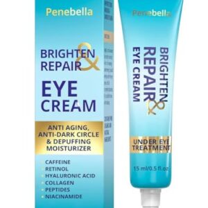 4-in-1 Under Eye Brightener with Niacinamide & Caffeine