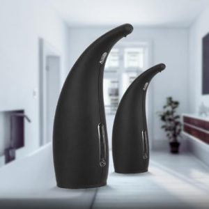 Automatic Soap Dispenser ? Rubber Oil Black