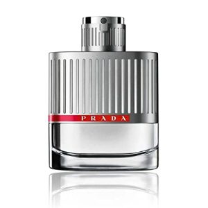 Prada Luna Rossa Men?s Eau de Toilette 3.4 oz