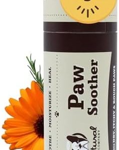 Paw Soother Balm for Dogs 2oz ? Organic & Lick-Safe