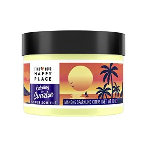 Catching Sunrise Scrub Souffle 10oz ? Find Your Happy Place