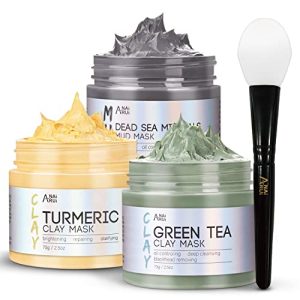 ANAI RUI Spa Facial Mask Set ? 2.5 oz Each