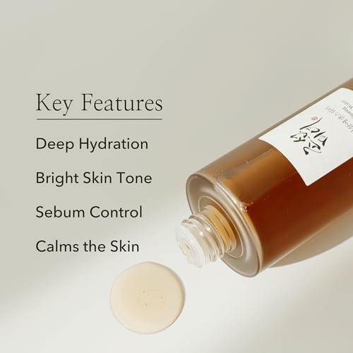 Joseon Ginseng Essence Water Toner for Dry Skin 150ml - Image 4