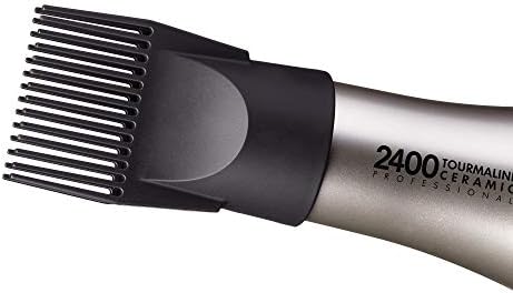 RED by Kiss 2400W Tourmaline Ceramic Professional Hair Dryer - Image 5