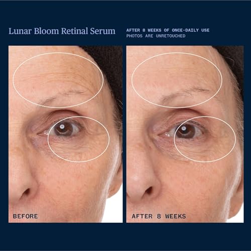 Ursa Major Lunar Bloom Retinal Serum, 1oz, Vegan, All Skin Types - Image 6