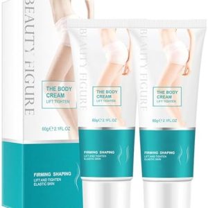 Sadoer Body Massage Cream: Firming & Moisturizing Lotion