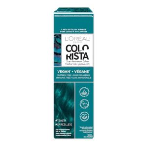 L?Oreal Colorista Teal Hair Mask for Brunettes