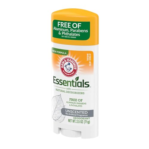 ARM & HAMMER Natural Unscented Deodorant, 2.5 Oz - Image 9