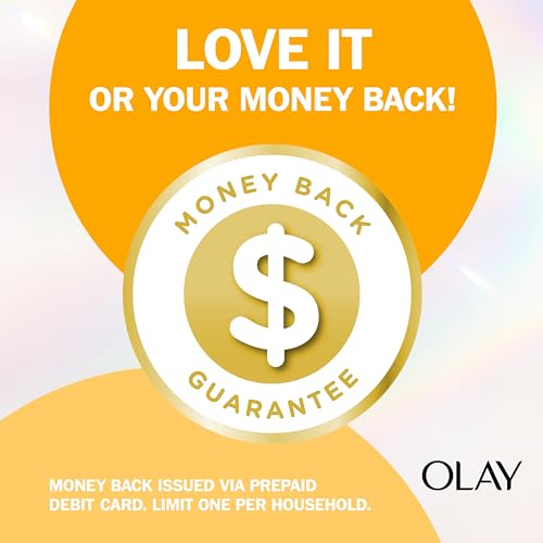 Olay Moisture Body Wash with Vitamin B3, 20 fl oz - Image 7