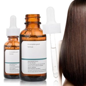 2 Pack Hair Growth Serum for Thinning Hair and Beard 1 oz Bottles