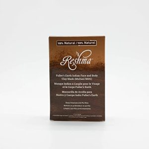 Reshma Beauty Multani Mitti Clay Mask ? Natural, Deep Cleansing
