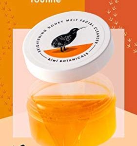 Kiwi Botanicals Manuka Honey Melt Cleanser, 3.1 oz