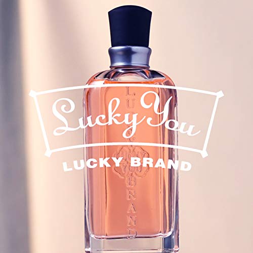 Lucky You Women?s Eau De Toilette, 3.4 fl oz - Image 4