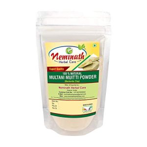 Natural Multani Mitti Powder (Fuller?s Earth) 3.5 oz