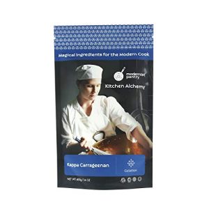 Kappa Carrageenan 400g ? Non-GMO, Vegan, Kosher
