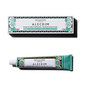 Benamôr Alecrim Vegan Cruelty-Free Hand Cream 50ml