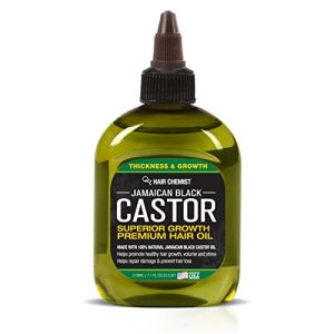 Jamaican Black Castor Hair Oil 7 oz. ? Hair Chemist