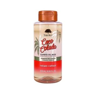 Tree Hut Coco Colada Foaming Gel Wash, 18 oz
