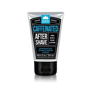 Caffeinated Aftershave for Sensitive Skin ? 3.4 Oz