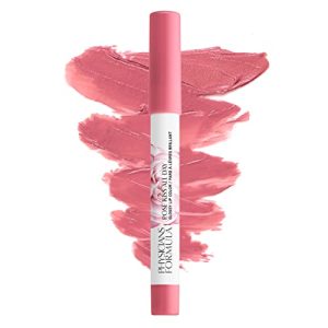 Physicians Formula Rose Kiss Glossy Lipstick Pink Blind Date 0.12 oz